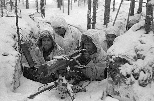 Finnish Winter War